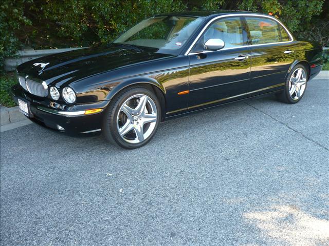 2005 JAGUAR XJ Series Coupe