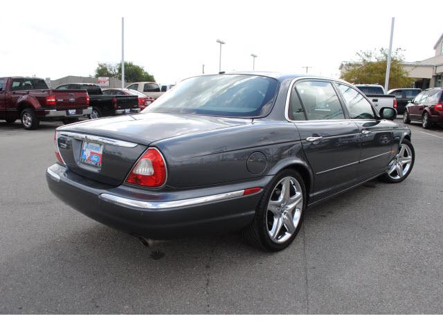 2005 JAGUAR XJ Series Coupe