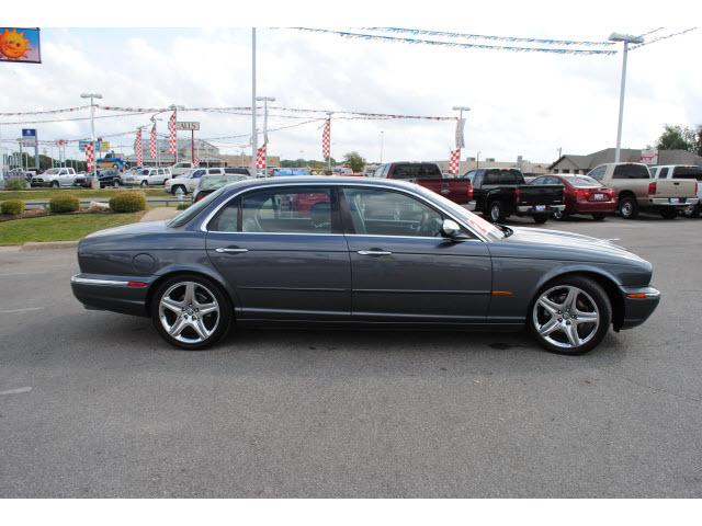 2005 JAGUAR XJ Series Coupe