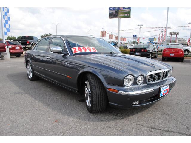 2005 JAGUAR XJ Series Coupe