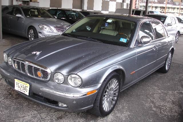 2005 JAGUAR XJ Series Coupe