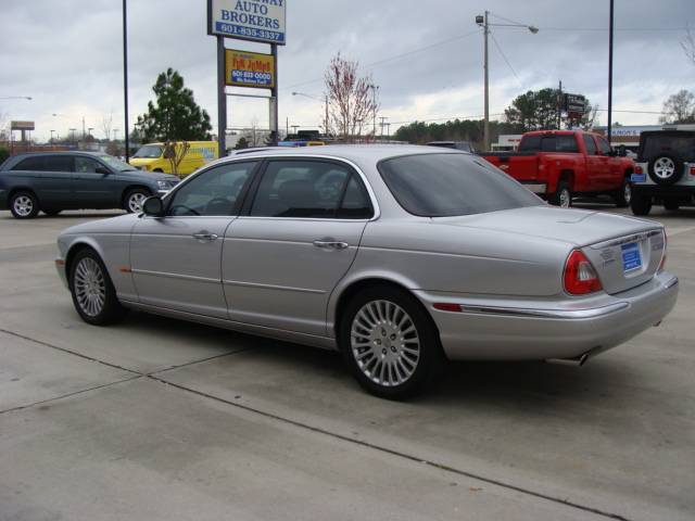 2005 JAGUAR XJ Series Coupe