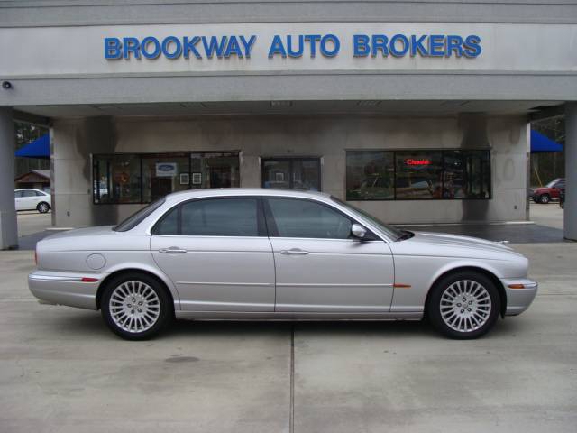 2005 JAGUAR XJ Series Coupe