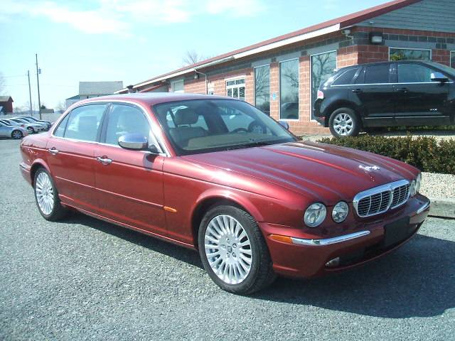 2005 JAGUAR XJ Series Coupe