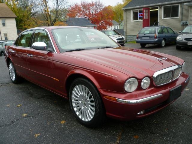 2005 JAGUAR XJ Series Coupe