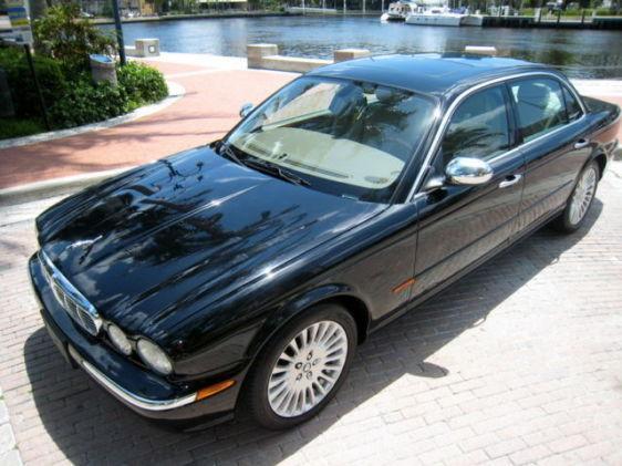 2005 JAGUAR XJ Series Coupe