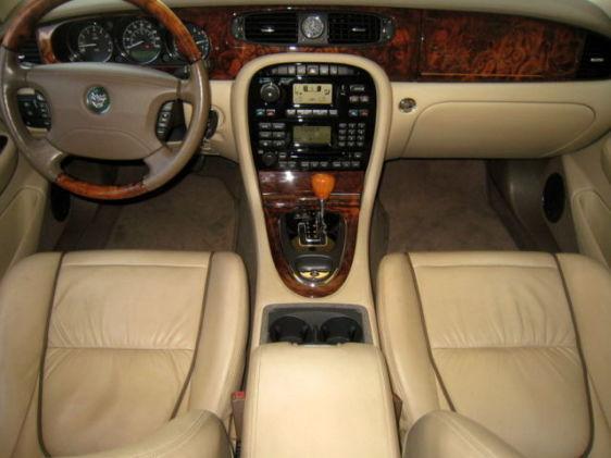 2005 JAGUAR XJ Series Coupe
