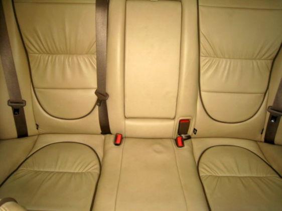 2005 JAGUAR XJ Series Coupe