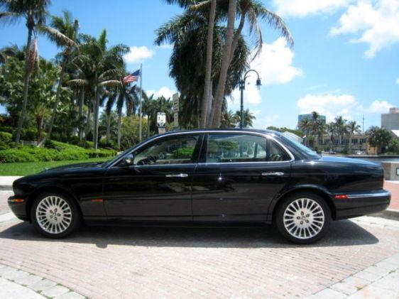 2005 JAGUAR XJ Series Coupe