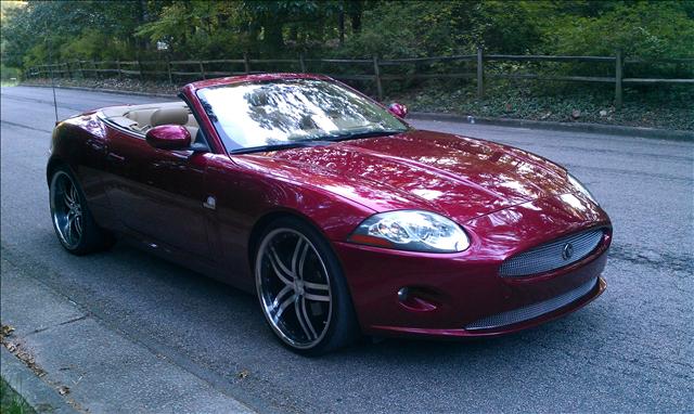 2007 JAGUAR XK Unknown
