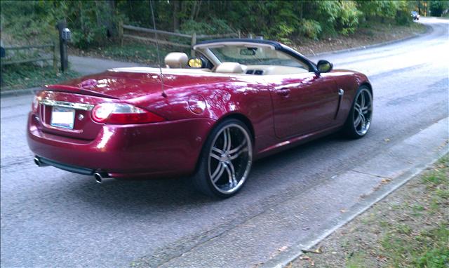 2007 JAGUAR XK Unknown