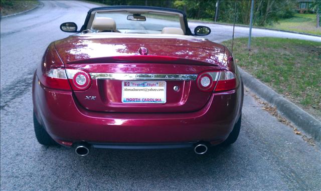 2007 JAGUAR XK Unknown
