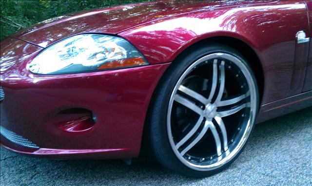 2007 JAGUAR XK Unknown