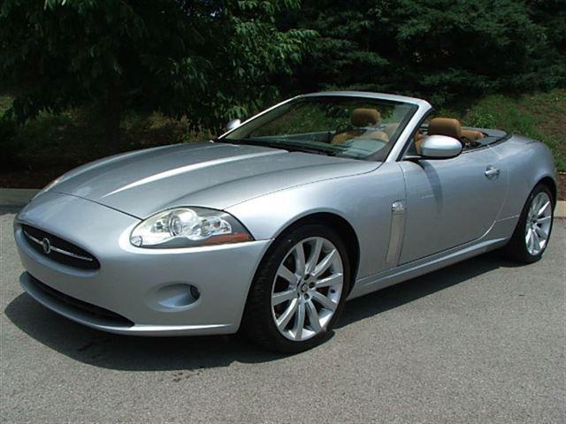 2007 JAGUAR XK SLT Quad Cab Lonestar Edition