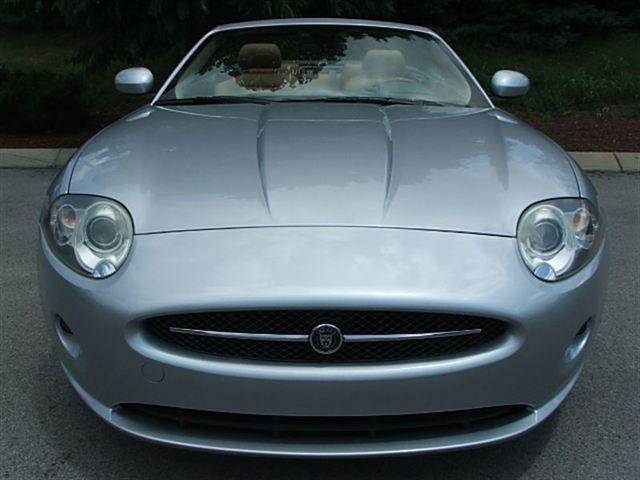 2007 JAGUAR XK SLT Quad Cab Lonestar Edition