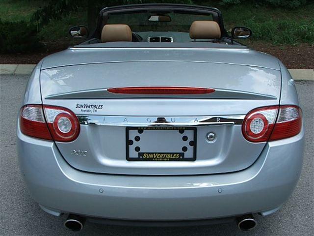 2007 JAGUAR XK SLT Quad Cab Lonestar Edition