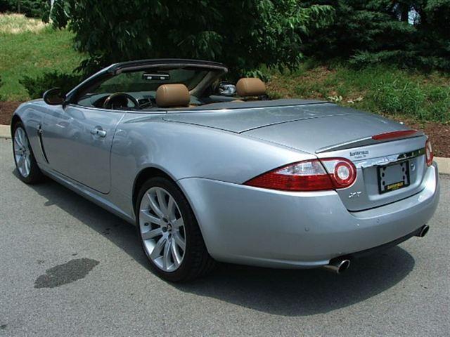 2007 JAGUAR XK SLT Quad Cab Lonestar Edition