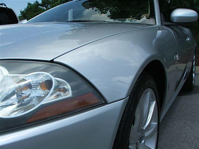 2007 JAGUAR XK SLT Quad Cab Lonestar Edition