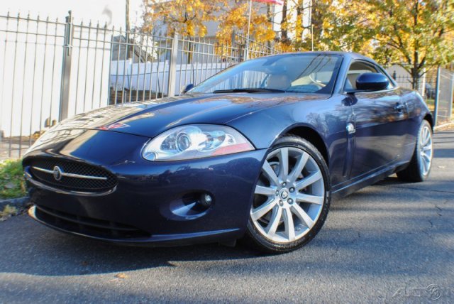 2007 JAGUAR XK Base