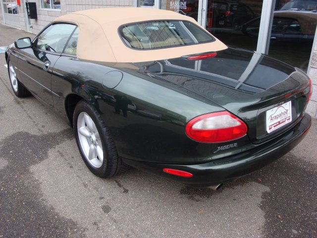 1997 JAGUAR XK8 Unknown