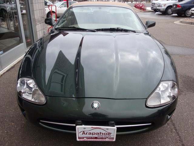 1997 JAGUAR XK8 Unknown