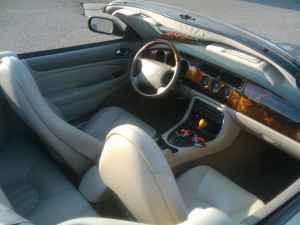 1997 JAGUAR XK8 3.8L V6