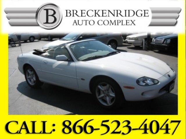 1999 JAGUAR XK8 Unknown