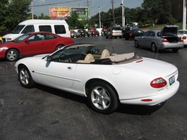 1999 JAGUAR XK8 Unknown