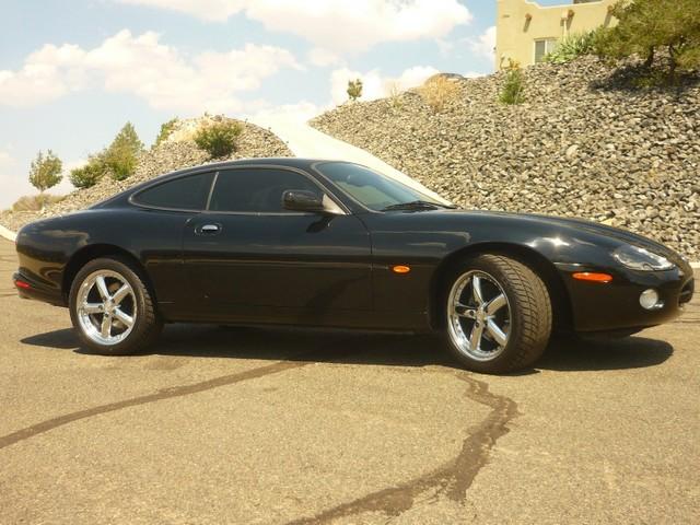 2003 JAGUAR XK8 Unknown
