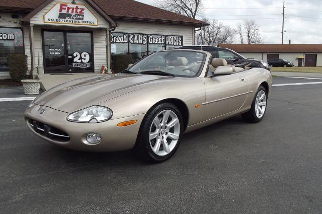 2003 JAGUAR XK8 Unknown