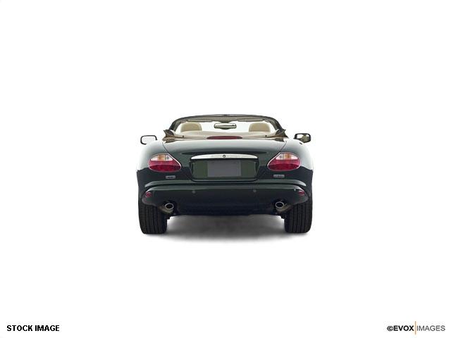 2003 JAGUAR XK8 F15