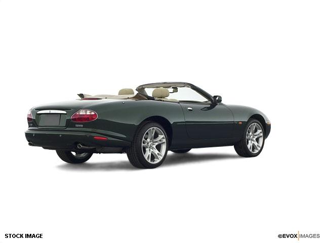 2003 JAGUAR XK8 F15