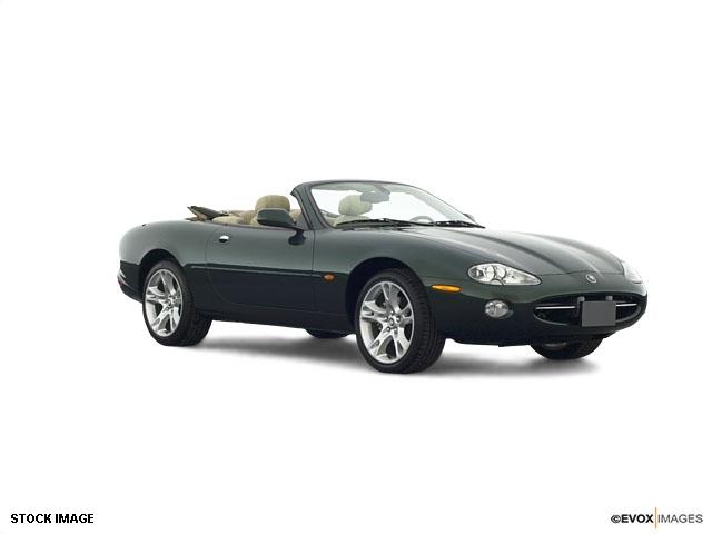 2003 JAGUAR XK8 F15