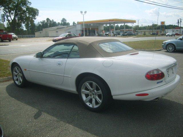 2003 JAGUAR XK8 Unknown