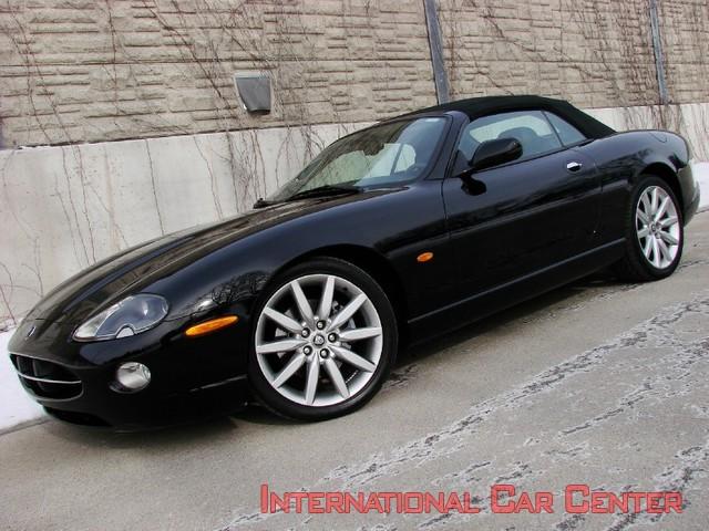 2005 JAGUAR XK8 1.8T Quattro