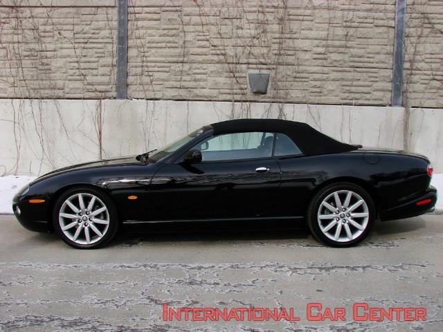 2005 JAGUAR XK8 1.8T Quattro