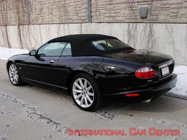 2005 JAGUAR XK8 1.8T Quattro