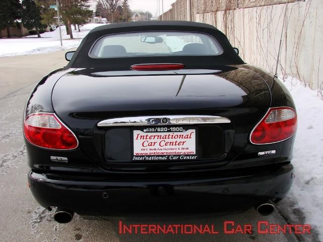 2005 JAGUAR XK8 1.8T Quattro