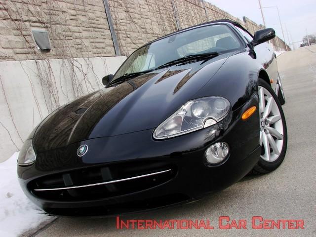 2005 JAGUAR XK8 1.8T Quattro
