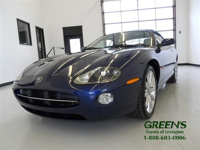 2006 JAGUAR XK8 Unknown