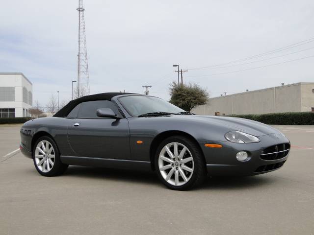 2006 JAGUAR XK8 Unknown