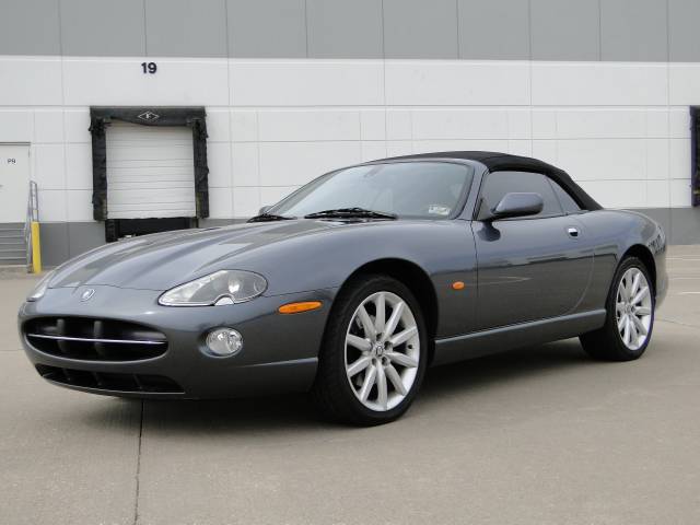 2006 JAGUAR XK8 Unknown