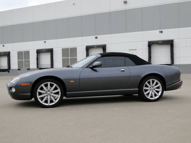 2006 JAGUAR XK8 Unknown