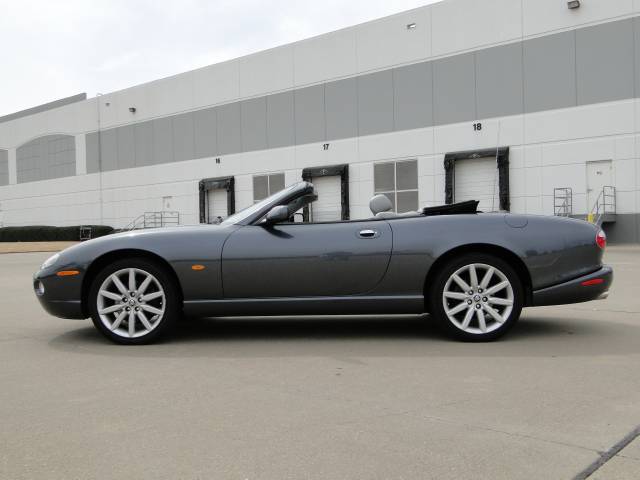 2006 JAGUAR XK8 Unknown