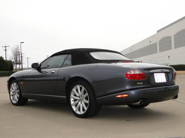 2006 JAGUAR XK8 Unknown