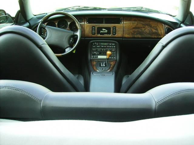 2000 JAGUAR XKR Unknown