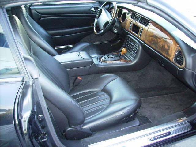 2000 JAGUAR XKR Unknown