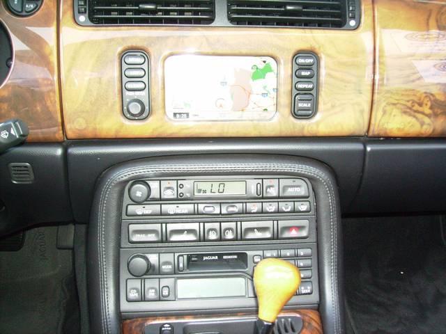 2000 JAGUAR XKR Unknown