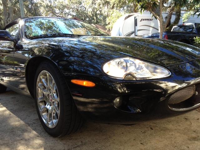 2000 JAGUAR XKR Unknown