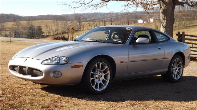 2001 JAGUAR XKR GT Premium